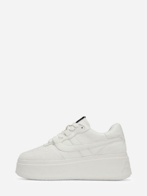 ASH Match Lage Sneakers Dames Wit | 713682FPE