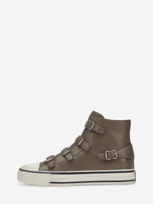 ASH Virgin Hoge Sneakers Dames Topo | 806312XWP