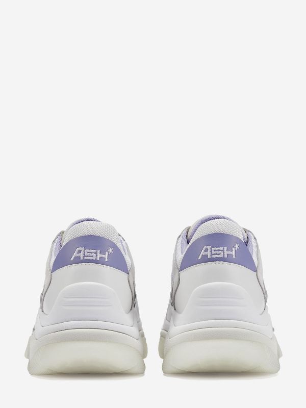 ASH Addict Chunky Sneakers Dames Wit Wit | 534762JTH