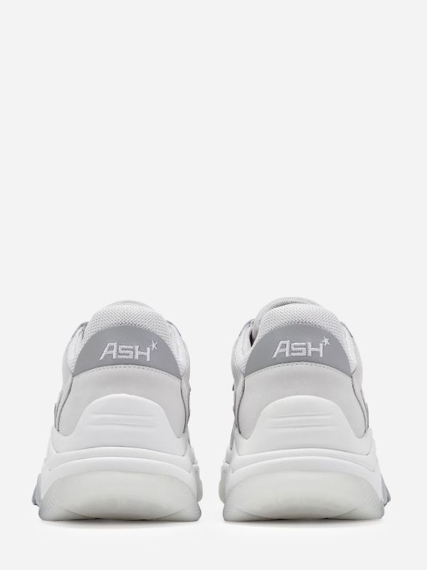 ASH Addict Lage Sneakers Dames Wit | 061529GZE