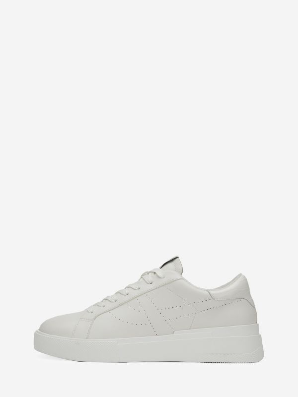 ASH Fury Bis Lage Sneakers Dames Wit | 457930PVY