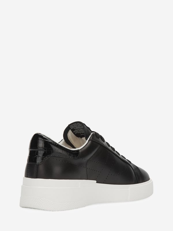 ASH Fury Bis Lage Sneakers Dames Zwart | 685713BPC