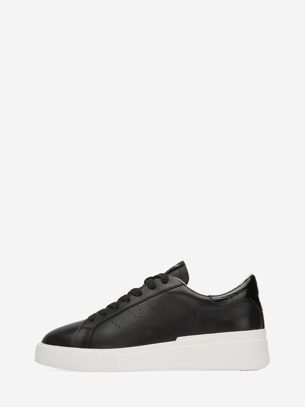 ASH Fury Bis Lage Sneakers Dames Zwart | 685713BPC