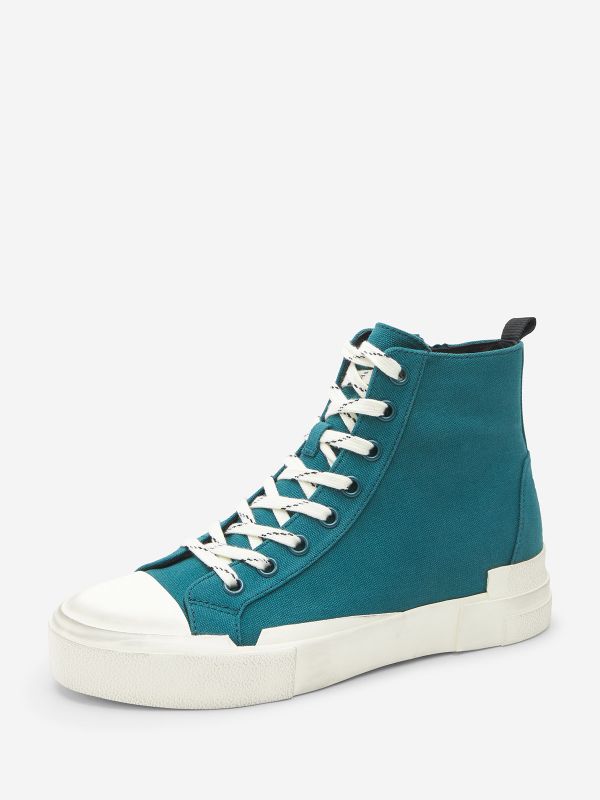 ASH Ghibly Hoge Sneakers Dames Petrol | 764523OGR