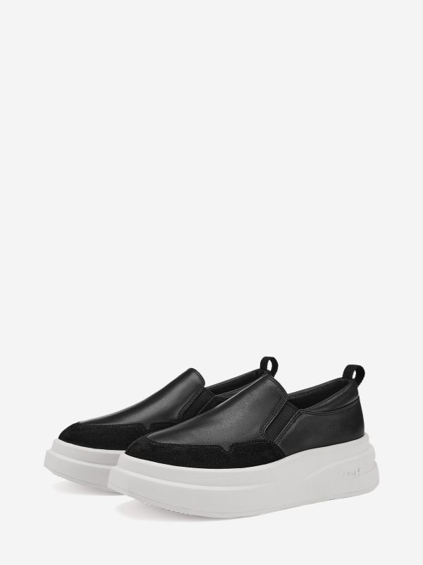 ASH Intox Lage Sneakers Dames Zwart | 204936XUT