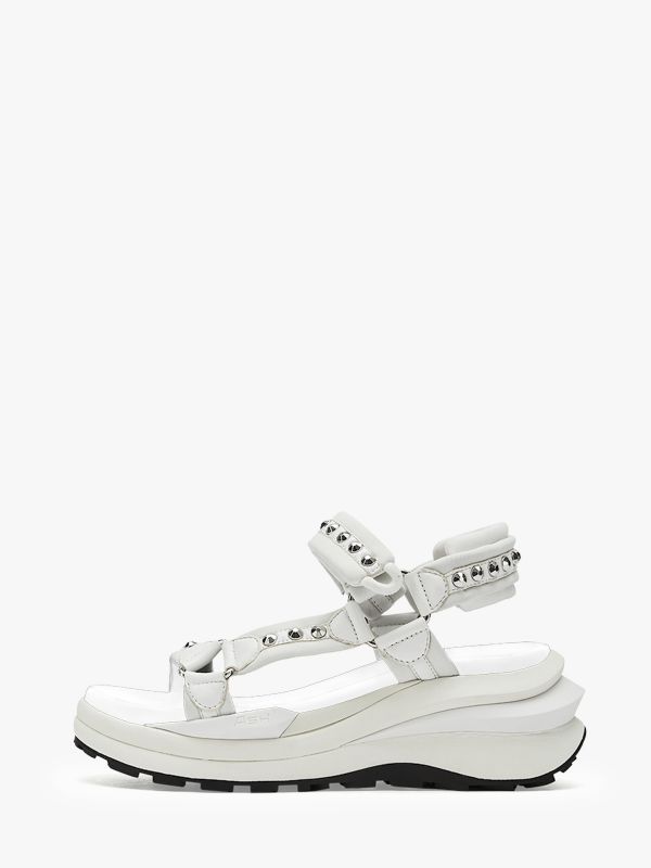 ASH Shogun Sneaker Sandals Dames Wit | 956470HSU